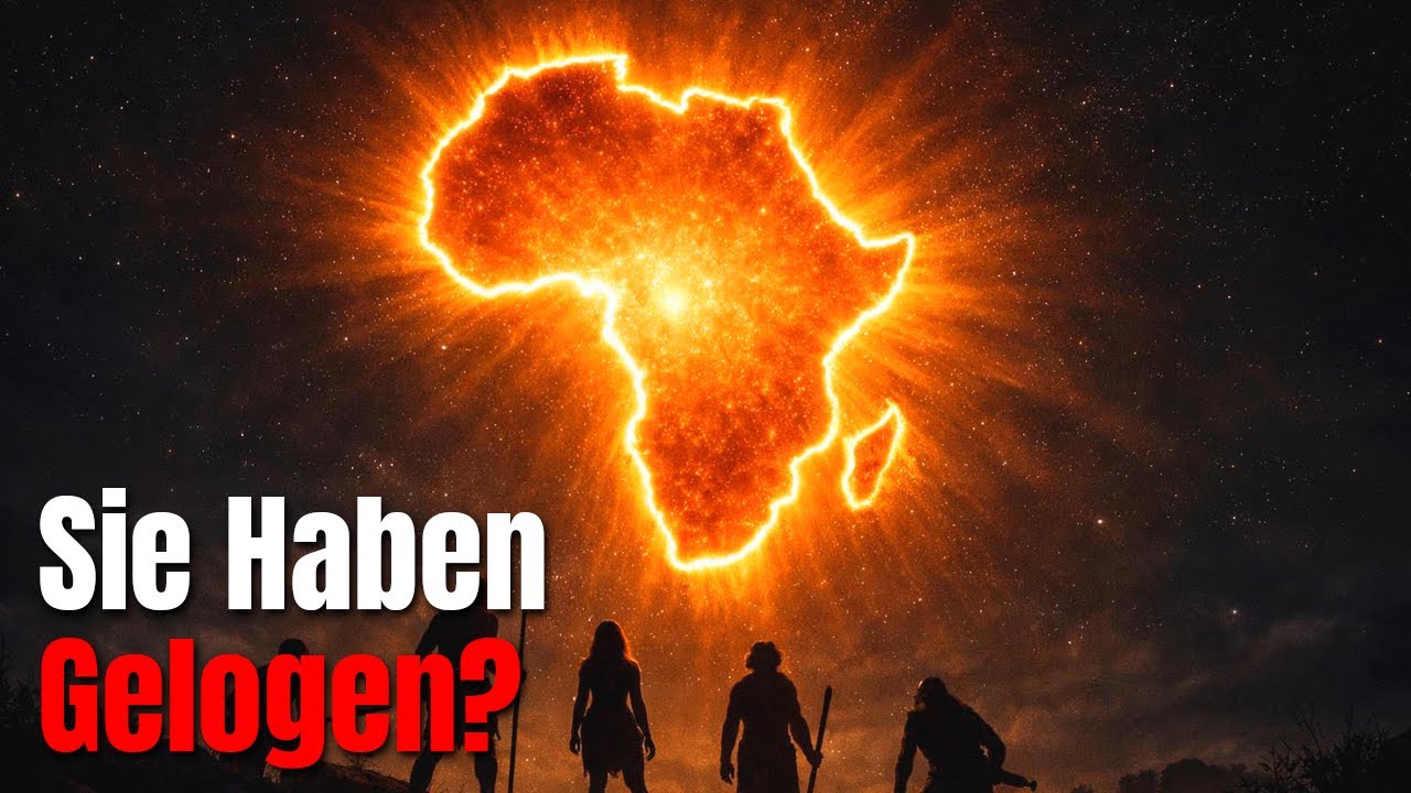 Moderne Menschen kommen nicht aus Afrika? Das Mysterium Erklärt - zum Einschlafen