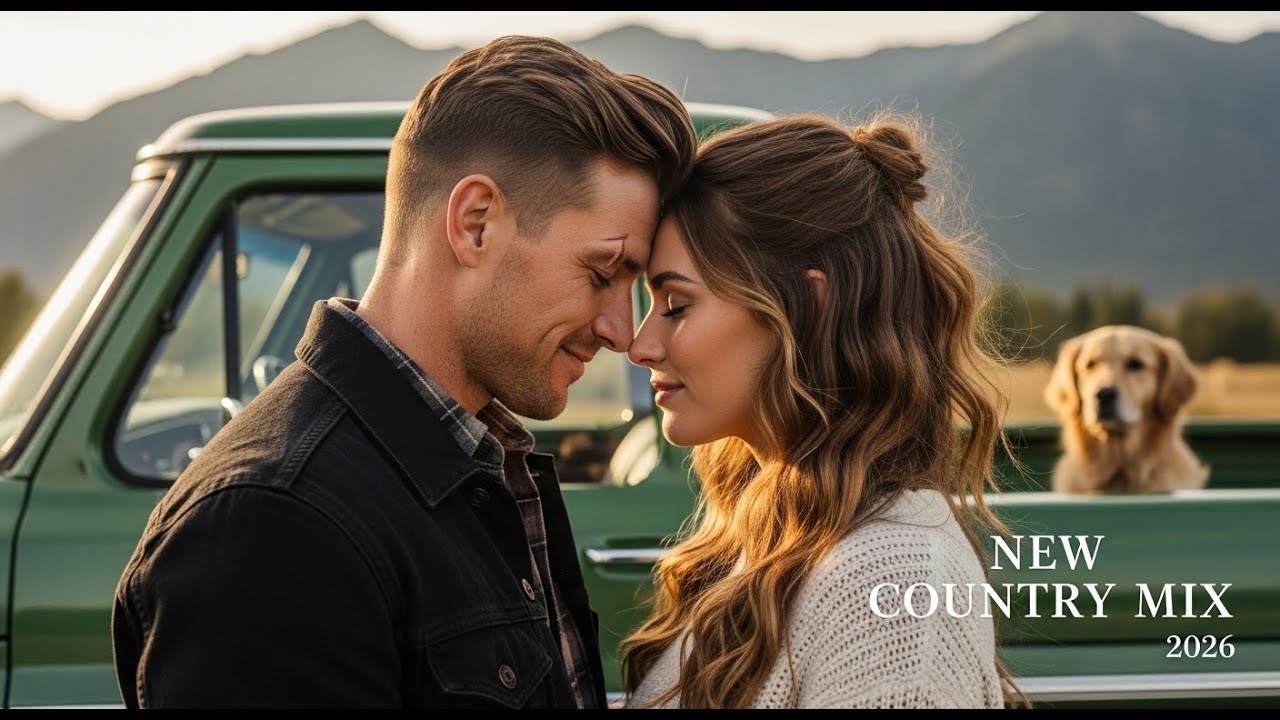 Classic Country Folk / Country Rock – “San Antonio Sunset” – Inspired by Willie Nelson