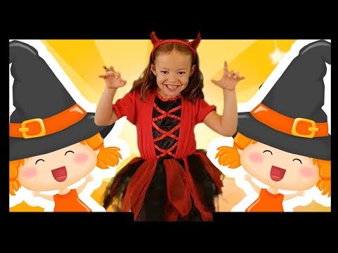 Vidéo: Images d'Halloween pour les filles avec leurs propres mains en 2020