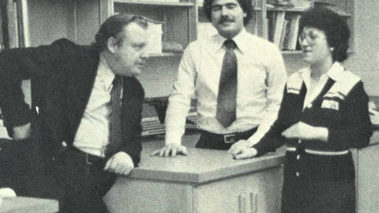 History of Father Henry Carr C.S.S.