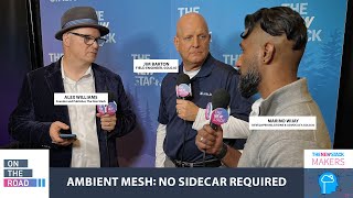 Ambient Mesh: No Sidecar Required