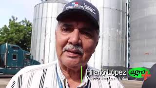 IMA reactiva secadora de granos en su sede de Los Santos.