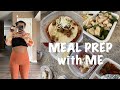Meal Prep with Me | Quick &amp; Easy Meals for the Week