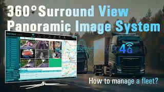 360°  Surround View Panoramic Image System screenshot 5