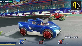 Yuzu Nintendo Switch Emulator Android - Team Sonic Racing / SD 8 Gen 2 / Turnip (Yuzu EA) screenshot 3
