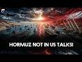Iran Says Strait of Hormuz Will Never Be Part of US Negotiations | Geo News English
