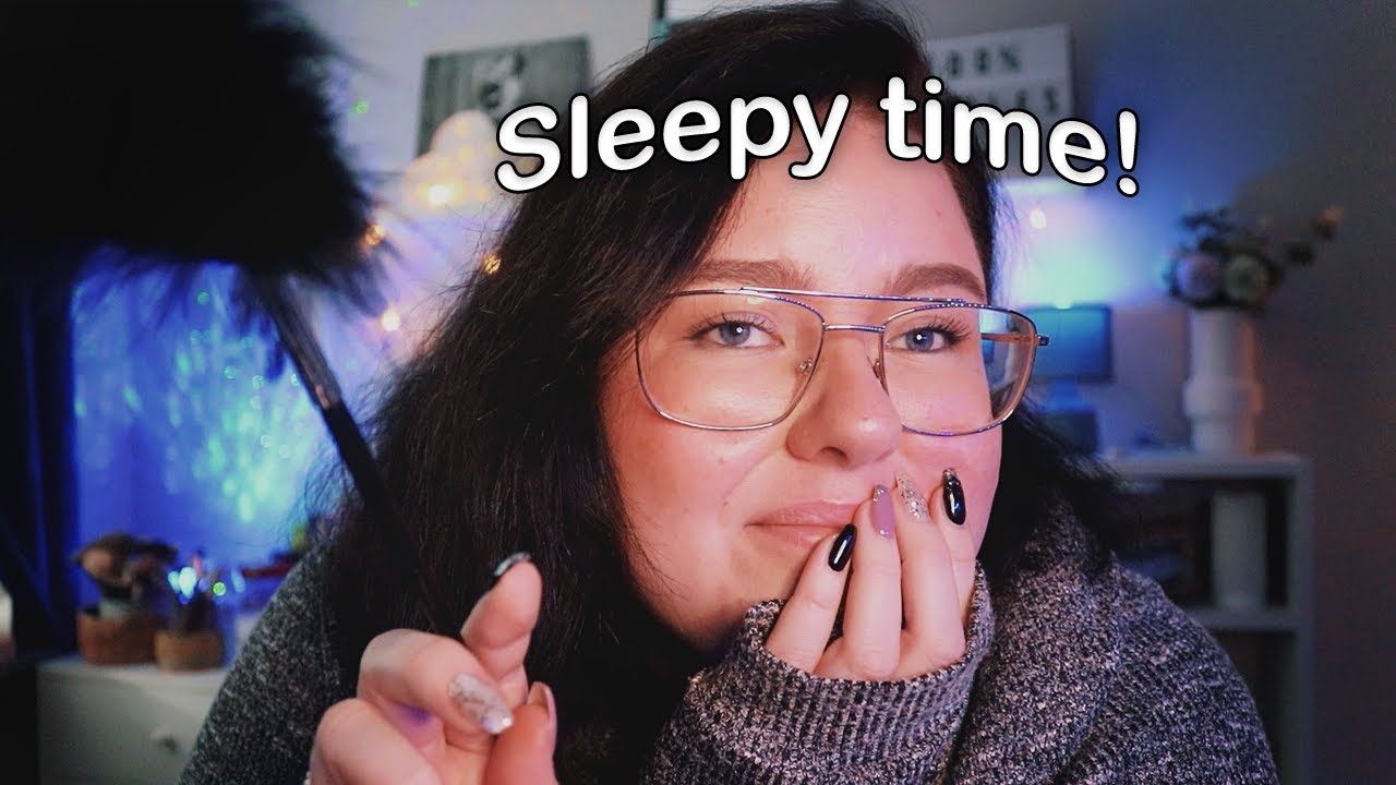 ASMR Häng Med Mig ♥ Avslappnande lugna triggers i en trygg miljö ♥