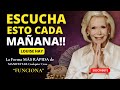 ¡7 minutos para empezar bien el día! - Discurso motivacional de Louise Hay [TIENES QUE VER ESTO]