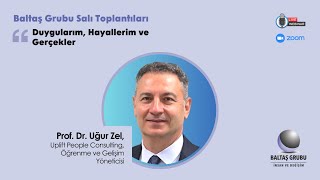 Duygularım Hayallerim Ve Gerçekler - Prof Dr Uğur Zel