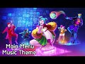 Just dance 2023 edition main menu music theme