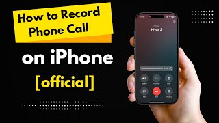 How to Record a Phone Call on iPhone