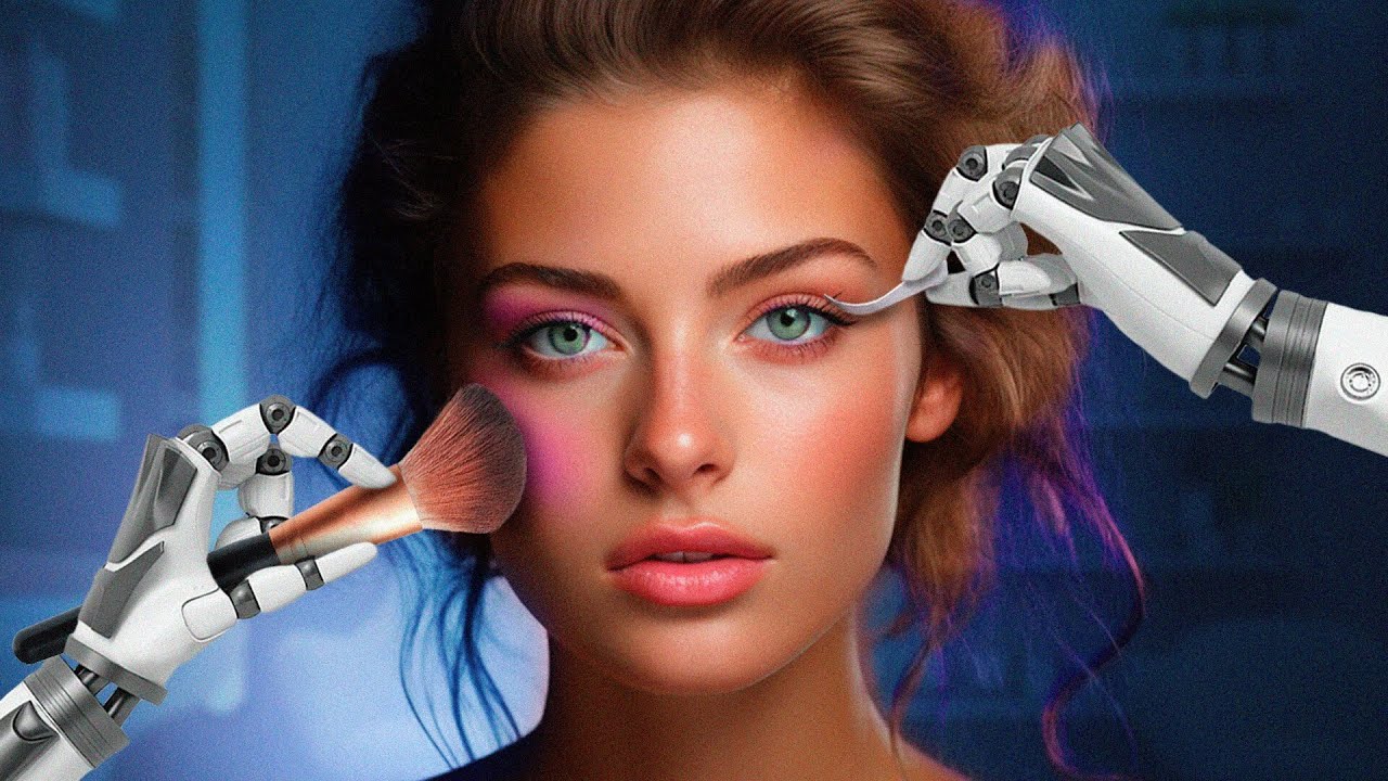 Robots & AI In Beauty, Model Shames Plastic Surgery, Woman Sells House For A Facelift, & More!