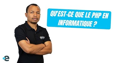 Pourquoi le PHP est-il un bon choix pour le développement Web ?