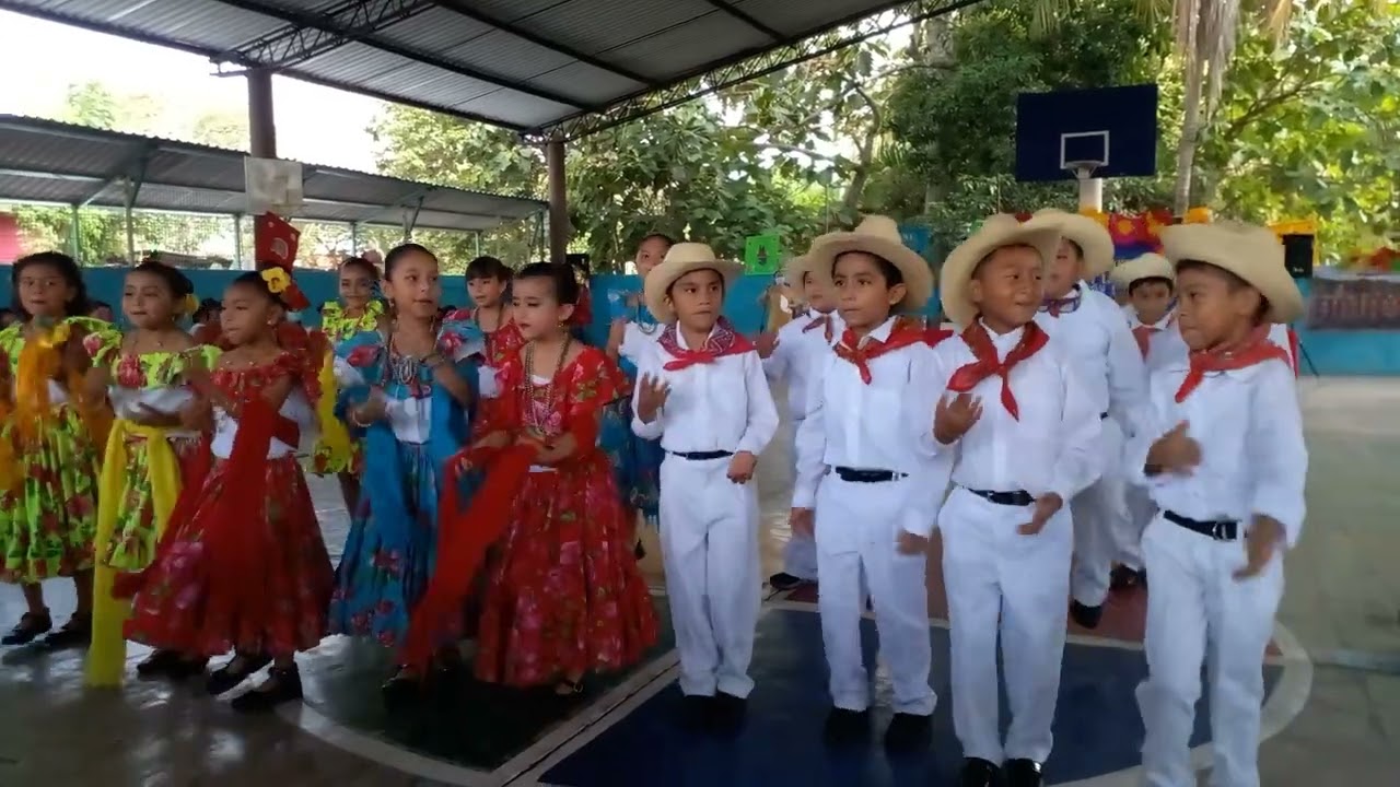 Vamos a Tabasco baile. - YouTube