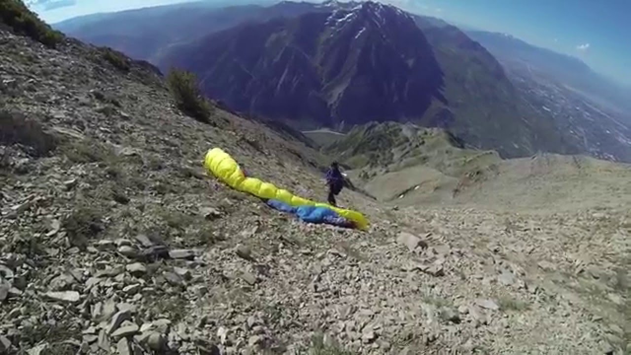 A Year of Speedflying Utah, Highlights