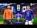 FC 26 - Netherlands vs Japan - FIFA World Cup 2026 Group Stage | PC™ Gameplay [4K60]