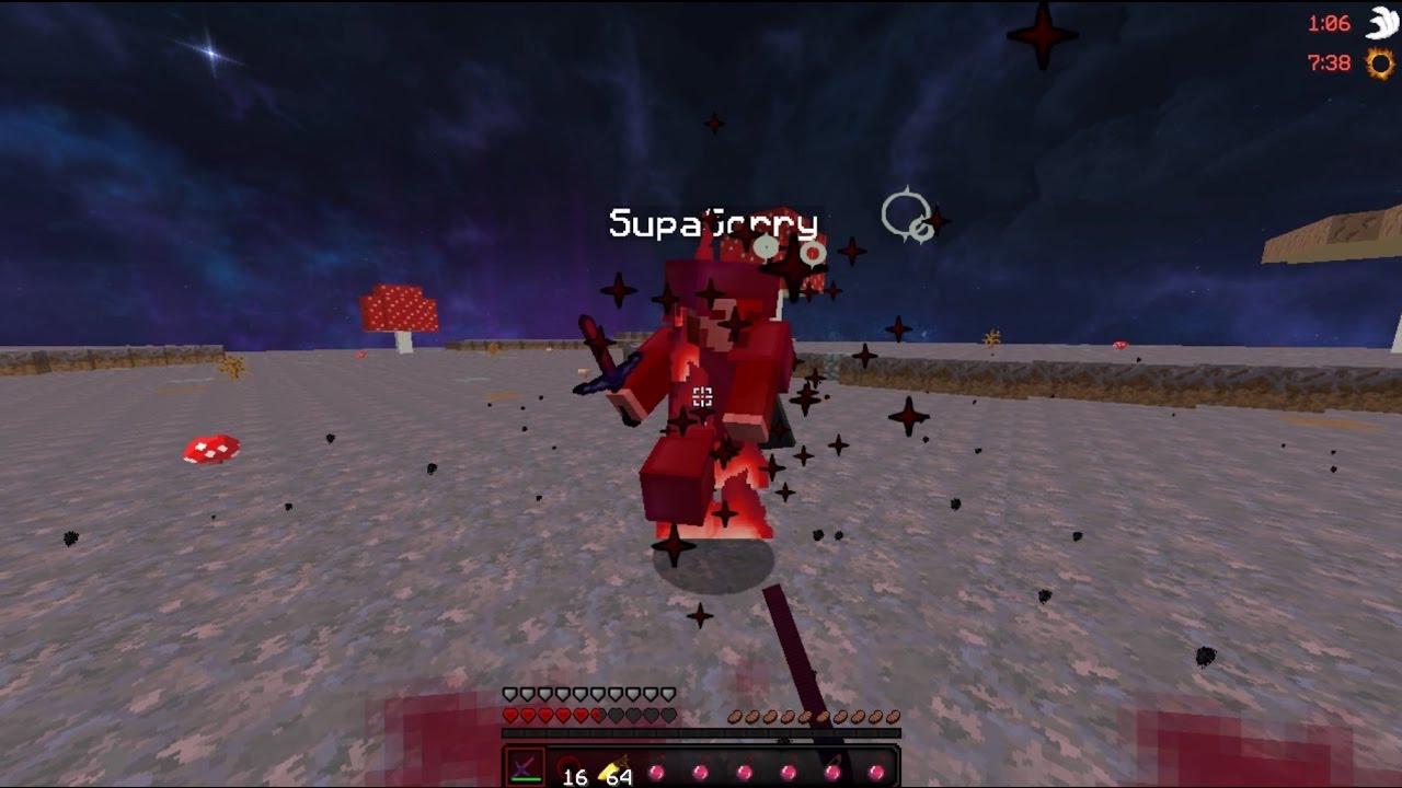 iProCombo vs SupaSorry