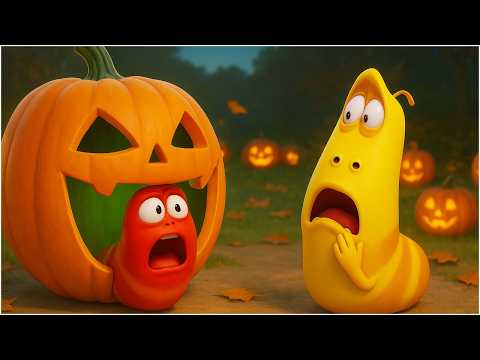 LARVA FULL EPISODE | THE BEST OF FUNNY CARTOON | CARTOONS MOVIES NEW VERSION | TRY NOT TO LAUGH