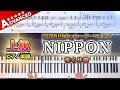 【楽譜】『NIPPON／椎名林檎』上級ピアノ楽譜｜2014NHKサッカー テーマソング｜Piano Cover