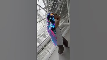 Future dancing 🕺 with Stable Diffusion