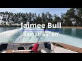 NCWSA Women's Slalom Record - Jaimee Bull - 5.5 buoys @ 39.5' off