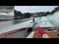 NCWSA Women's Slalom Record - Jaimee Bull - 5.5 buoys @ 39.5' off