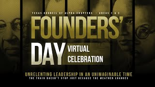 2020 Founders’ Day Celebration