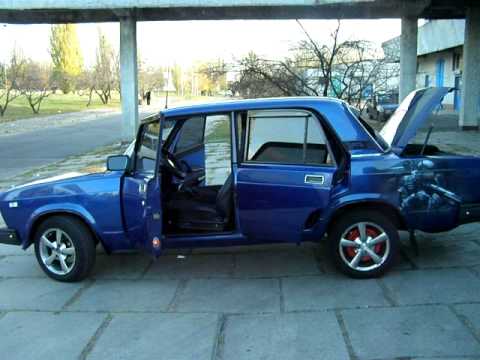 Ютуб ваз 2107