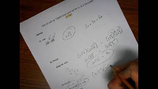 Taped Ex  w: Mr V: 2:17:21 Math I