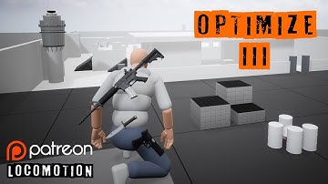 Optimize with ALS | #46 | Advanced Locomotion System V4 with Unreal Engine 5