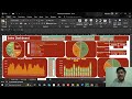 Excel Sales Dashboard for Supermart | Dynamic Pivot Charts &amp; Slicers (Portfolio Walkthorugh)
