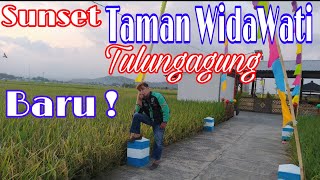 Viral Taman Wida Wati Ngrendeng Gondang Tulungagung Tempat Wisata Baru Di Tulungagung