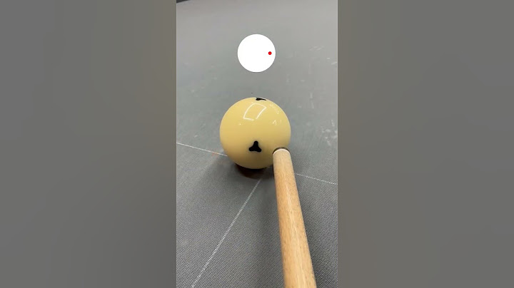 TIP điều bi cơ bản trong bida lỗ #riverbilliards #bida #pool #TIP #billiards #ninepool
