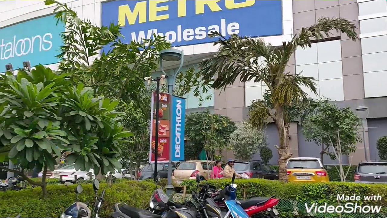 Metro mall YouTube