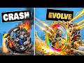 Every Time I Crash, My Monowheel Evolves in GTA 5