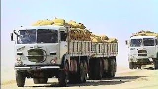 FIAT-682-N3 Old Trucks made in Italy 🇮🇹 -1970-still working Horn africa in Somalia 🇸🇴🇸🇴🇸🇴🇸🇴 2023