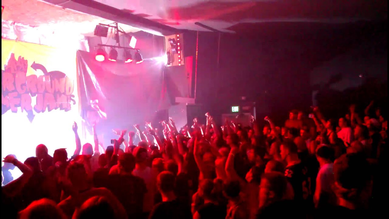 ABK's underground summer jam Denver YouTube