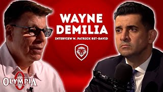 Greatest Promoter of Bodybuilding Opens Up - Wayne DeMilia