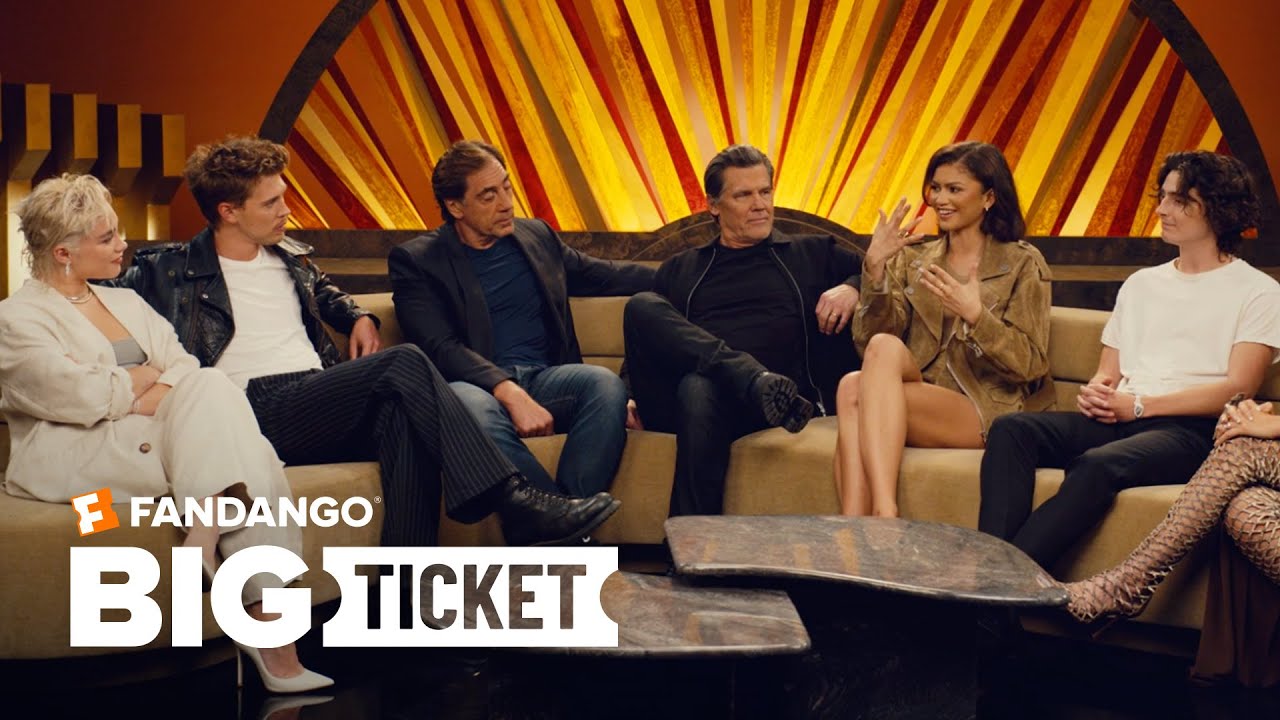 Актёры фильма «Дюна 2» о кинематографическом опыте и о том, как оседлать песчаного червя