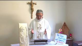 Fr Vinh Dong's Easter Message - 2020