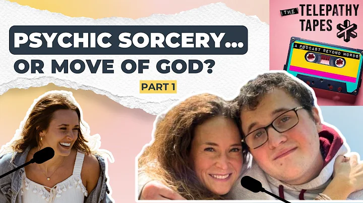 Are The Telepathy Tapes Biblical? Non-Verbal Autism, Spiritual Gifts & Jesus | Katie Asher | Pt 1