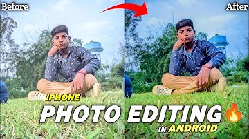 Google Photo Photo Editing | How To Edit Photo With Google Photo | New Photo Editing