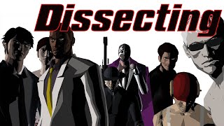 Dissecting Killer7