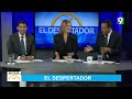 El gobierno asegura que pobreza cayó 4% en el 2023| El Despertador