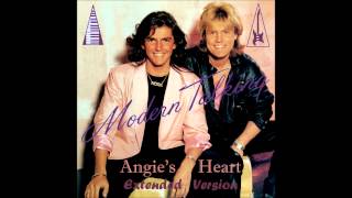 Modern Talking - Angie's Heart  Extended Version chords