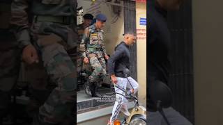 indian army video//indore physical academy  #armyexercise  ademy#army #indianarmy #viral #shorts
