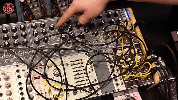 NAMM2016 Introducing the new AQA QLFO and MS Matrix and Dual State Variable Filter