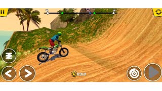 Trial Xtreme 4 Uphill Bike Stunt Racing - Android Gameplay HD