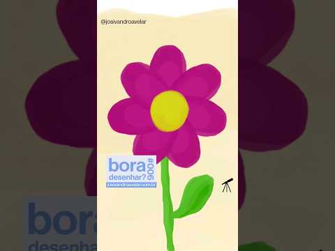 Bora desenhar? #006