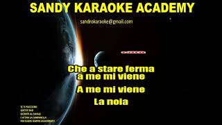 KARAOKE LA NOIA (ANGELINA MANGO) (VERSIONE SAMBA) PRIMA CLASSIFICATA (SANREMO 2024)  (demo)